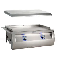 (image for) Fire Magic E660i Echelon Built-In Flat-Top Griddle