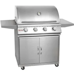 (image for) Blaze 32-Inch Portable Grill With 4 Burners