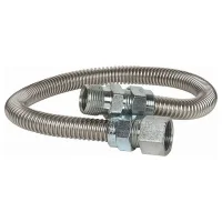 (image for) High Capacity Gas Flex Connectors