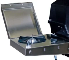 (image for) MHP Gas Grill Range Type Side Burner