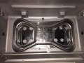 Broilmaster Premium P3X In-Ground Post Grill With Side Shelf