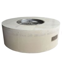(image for) 54" Round Pre-Fab Gas Fire Pit W/ Enclosure