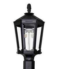 (image for) Aluminum Gas Light Model VW9A
