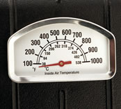 Broilmaster Heat Indicator