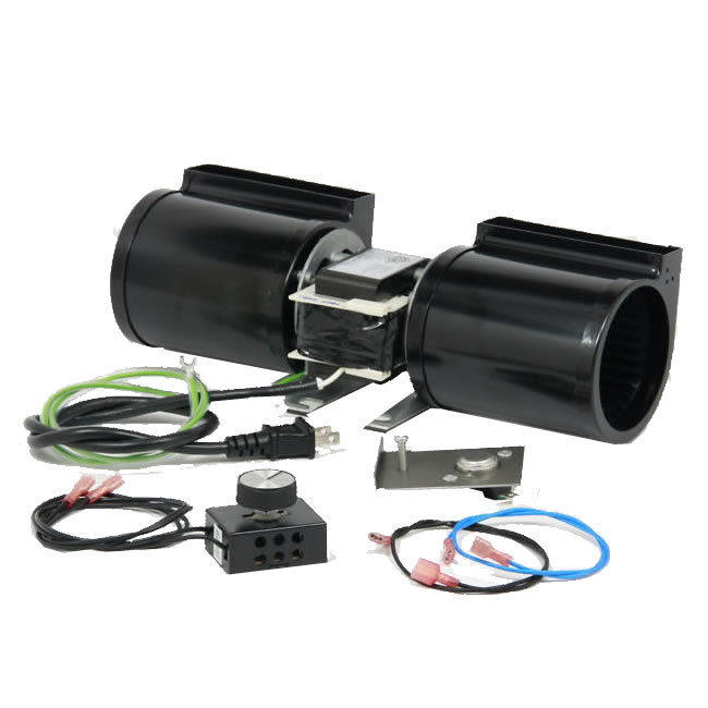 Gfk160a Fan Kit For Heat N Glo Gas Units Gfk160a Fireplace Replacement Parts Fireplace Parts