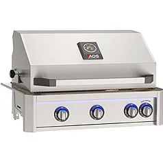 (image for) American Outdoor Built-In Grills