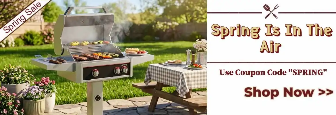 (image for) Spring Sale