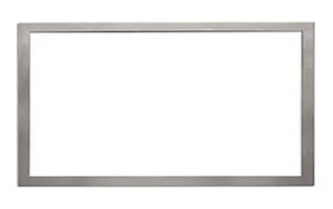 White Mountain Beveled Frame