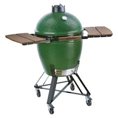 (image for) Big Green Egg
