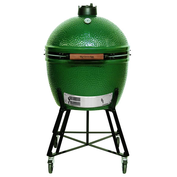 Big Green Egg Extra Large with Nest Fine s Gas