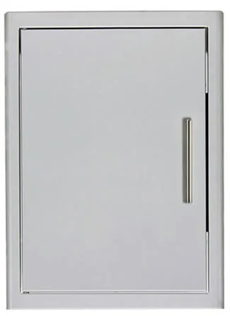 Blaze 18 inch single access door swing left