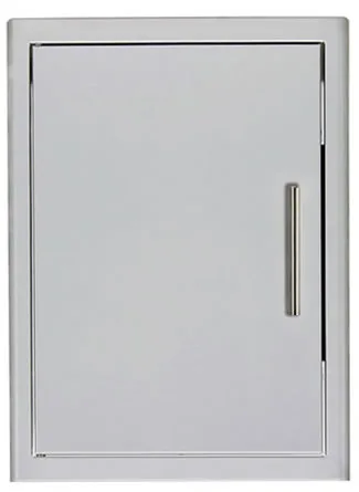 Blaze 31 inch single access door swing left