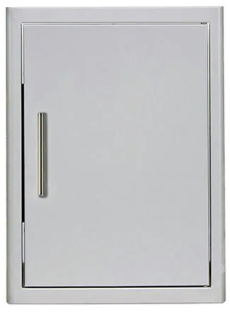 Blaze 21 inch single access door swing right