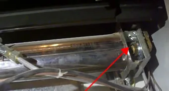 Blue Flame Gas Heater Air Intake Blue Flame Heater Air Intake