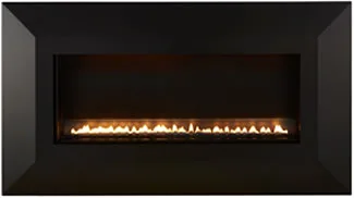 Mitered Decorative Front