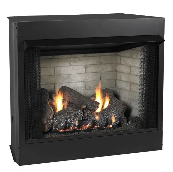 Breckenridge Deluxe 42-Inch Firebox by White Mountain Hearth