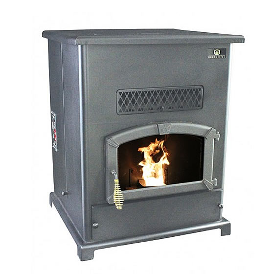 Breckwell Big E SP1000 Pellet Stove Fine
