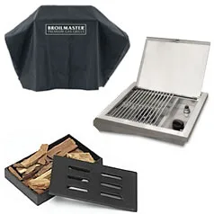 (image for) Broilmaster Grill Accessories