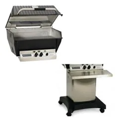 (image for) Build Your Own Broilmaster Gas Grill