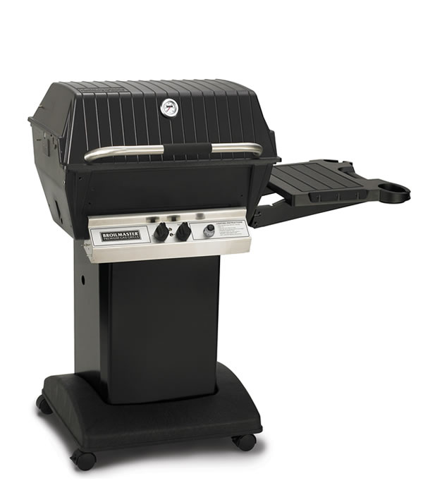 Broilmaster Portable H3 Cart Grill Package Fine's Gas