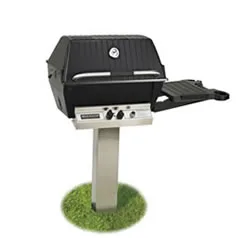 (image for) Broilmaster In-Ground Gas Grills