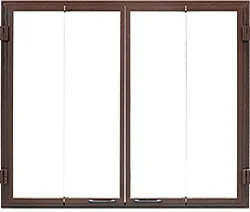 Castlewood Fireplace Doors