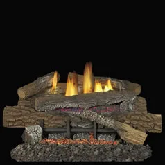 (image for) Boulder Mountain Ventless Gas Logs