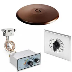 (image for) Gas Fire Pit Parts & Accessories