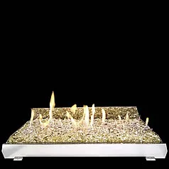 (image for) Real Fyre Contemporary Glass Burners