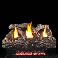 (image for) Golden Oak Vent Free Gas Logs