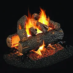 (image for) Real Fyre See-Thru Gas Logs