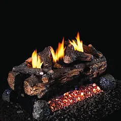 (image for) See-Thru Vent Free Gas Logs