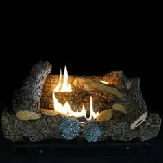 (image for) Kennesaw Vent Free Gas Logs
