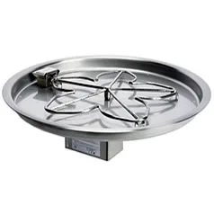 (image for) Outdoor Gas Fire Pits & Inserts