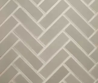 Herringbone Interior Brick