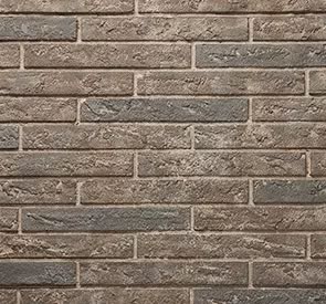 Premium Brown Traditional Brick Liner