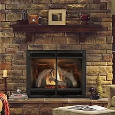 (image for) Direct Vent Fireplaces