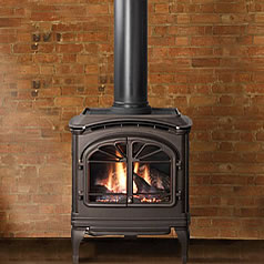 Direct Vent Gas Stoves