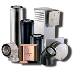 Dura Vent 46DVA Series 4" X 6-5/8" Pipe