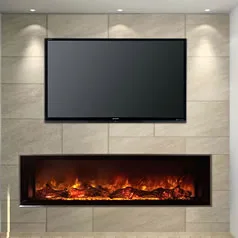 (image for) Electric Fireplaces