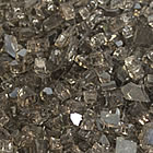 Empire Bronze Reflective Crushed Glass