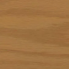 Empire Mantel With Oak Finish