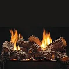 (image for) Multi-Sided Vent Free Gas Logs