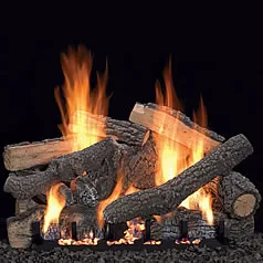 (image for) White Mountain Hearth Gas Logs