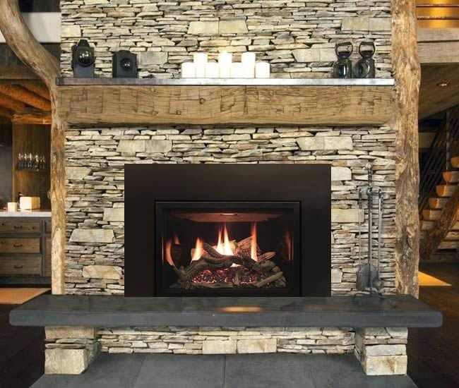 Direct Vent Fireplace Insert, Direct Vent Natural Gas Fireplace Insert