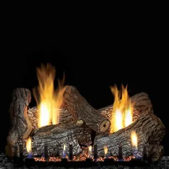 (image for) Sassafras Vent Free Gas Logs