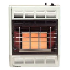 (image for) Empire Gas Space Heaters