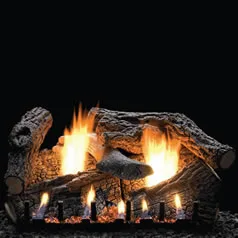 (image for) Super Sassafras Vent Free Gas Logs