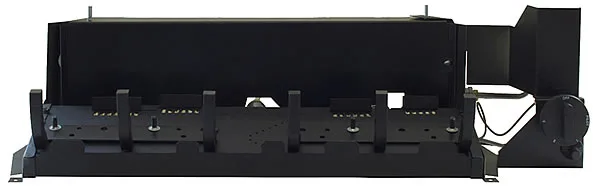 Manual Control Slope Glaze Burner