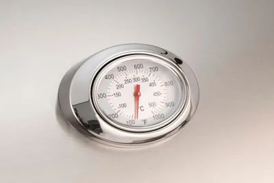 Analog Thermometer